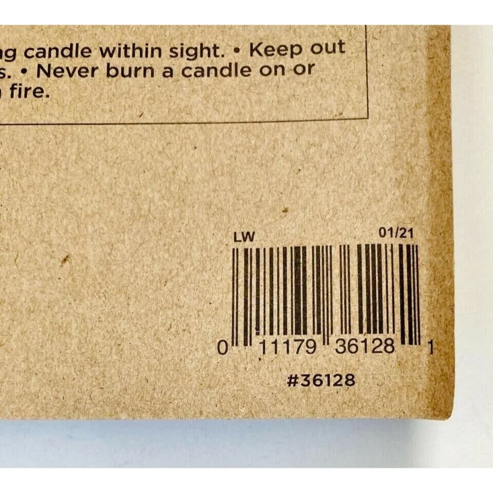 42 Pcs - 321 Party “Happy Birthday” 7 Piece Candle Set Cake Top | 6pk Brand New